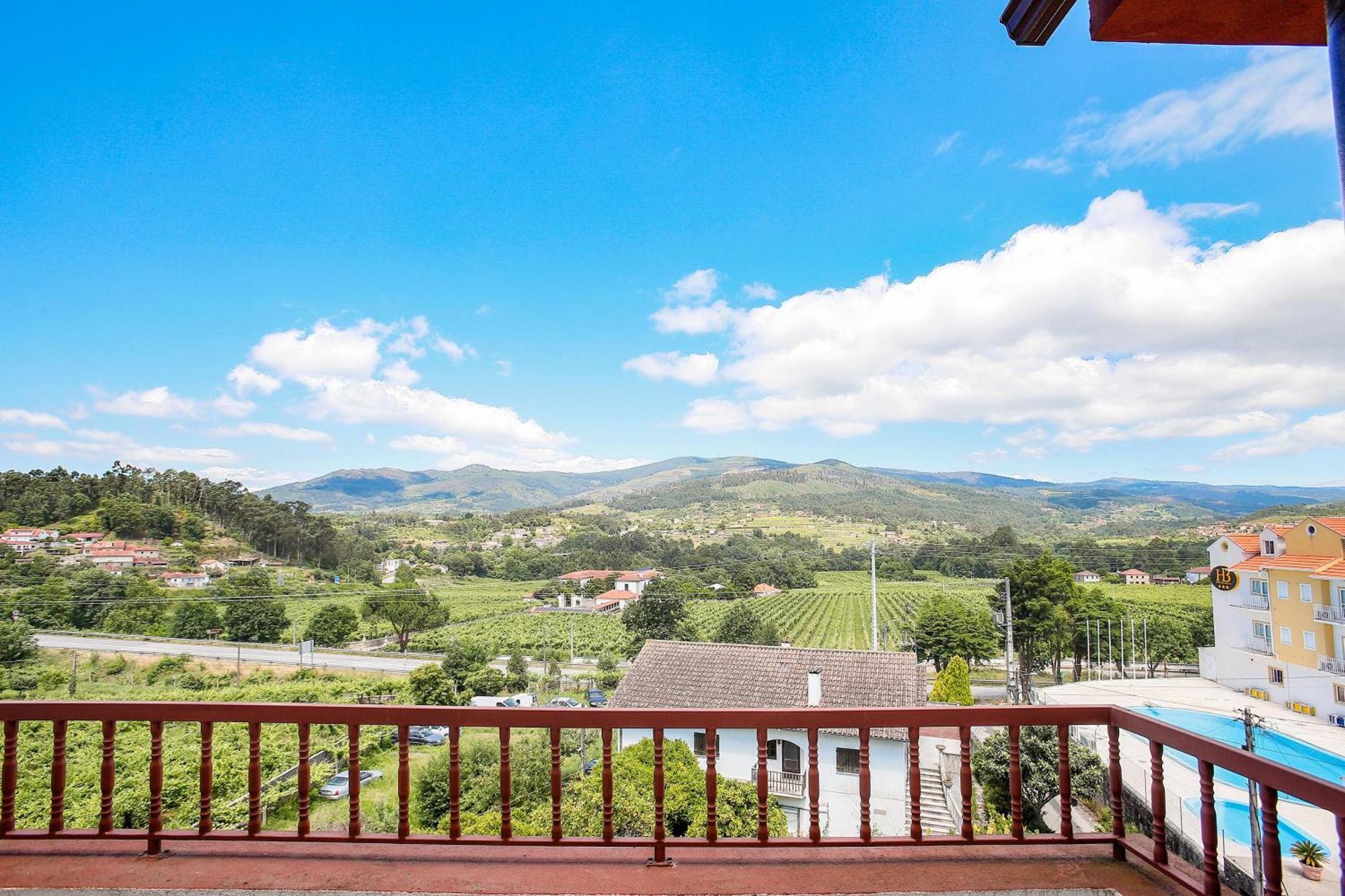 Hotel Boavista I Melgaço Eksteriør bilde