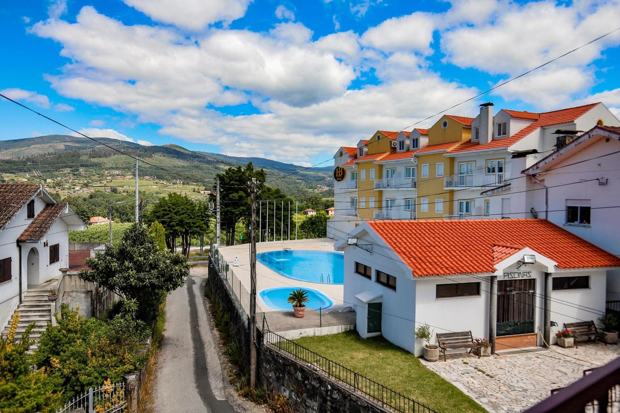 Hotel Boavista I Melgaço Eksteriør bilde
