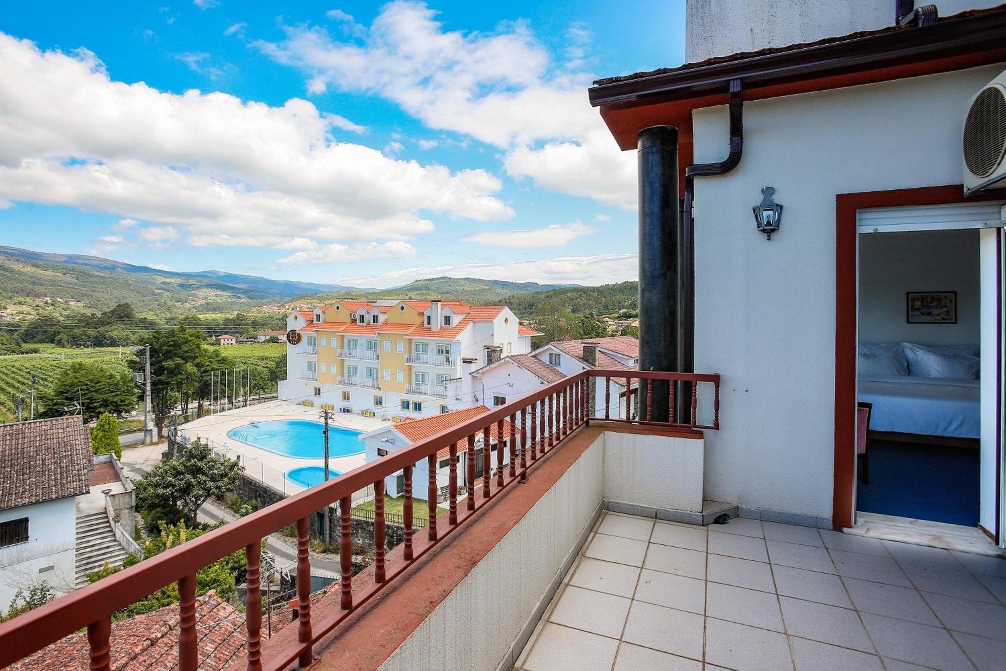 Hotel Boavista I Melgaço Eksteriør bilde