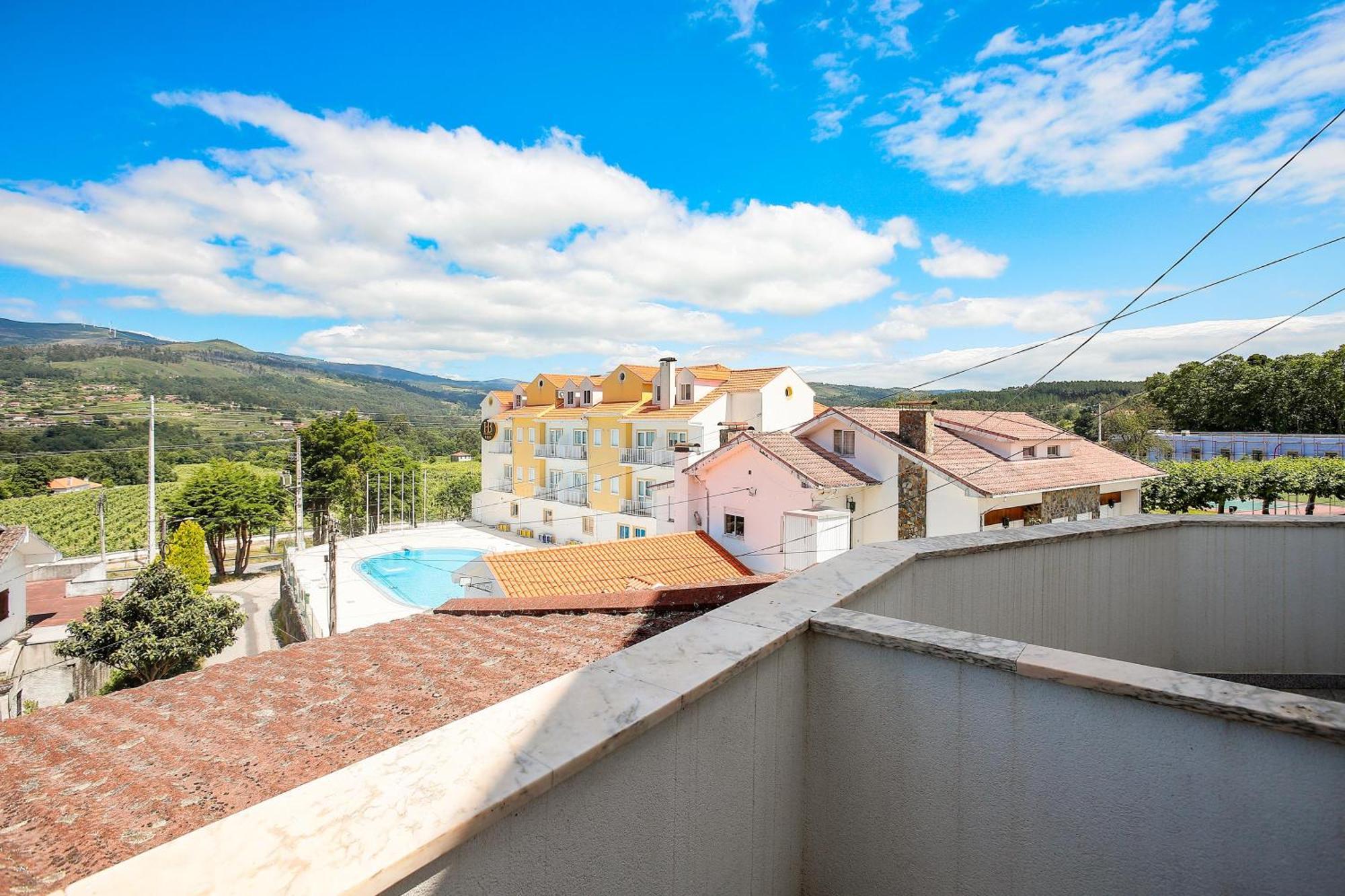 Hotel Boavista I Melgaço Eksteriør bilde