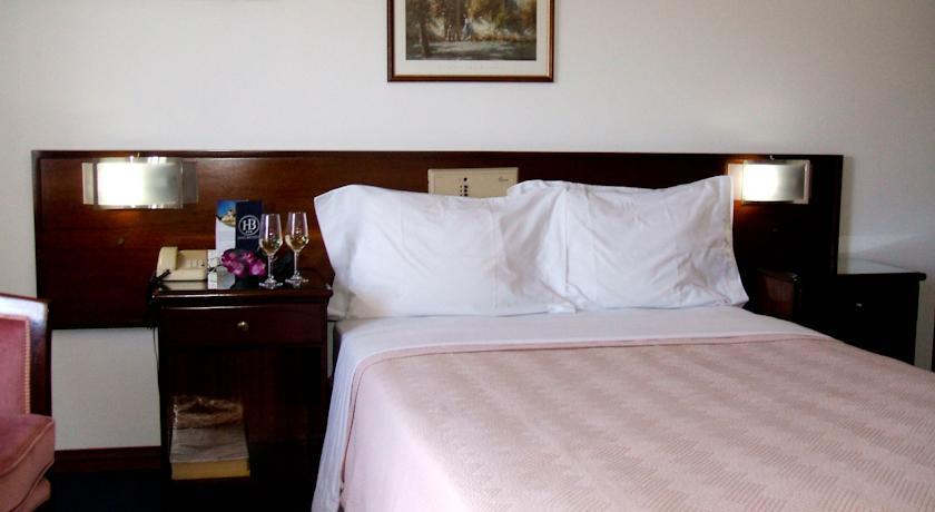 Hotel Boavista I Melgaço Rom bilde