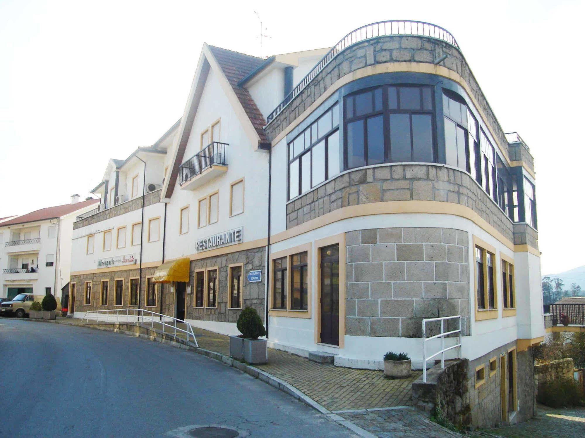 Hotel Boavista I Melgaço Eksteriør bilde