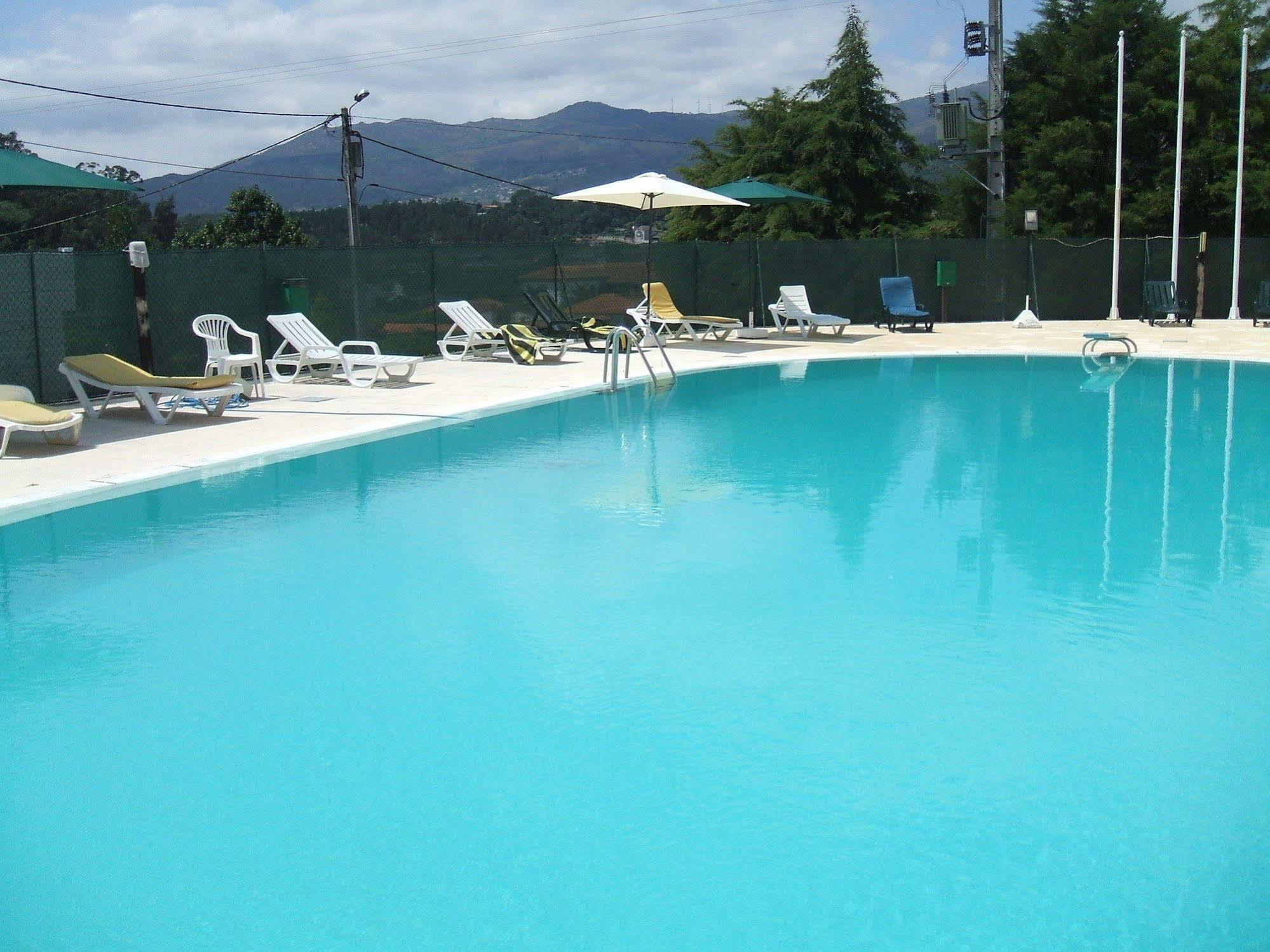 Hotel Boavista I Melgaço Eksteriør bilde