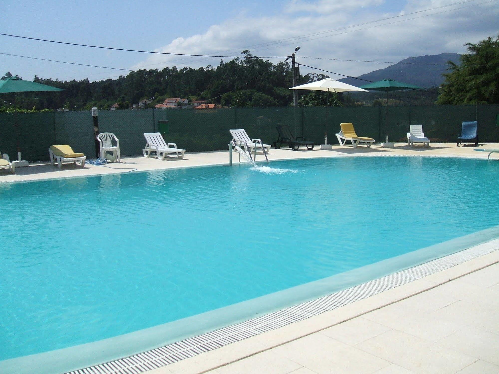 Hotel Boavista I Melgaço Eksteriør bilde