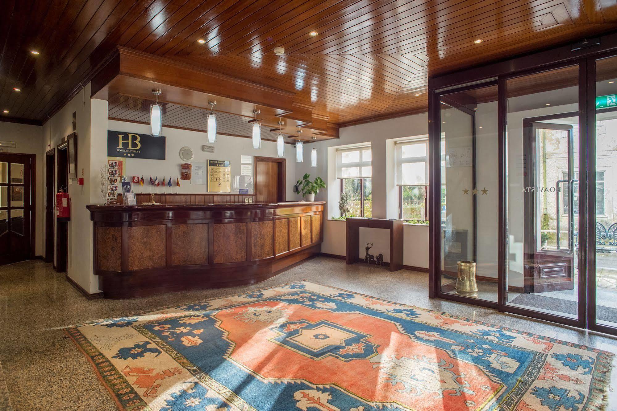 Hotel Boavista I Melgaço Eksteriør bilde